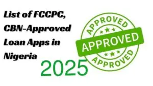 List of Loan Apps Approved by CBN