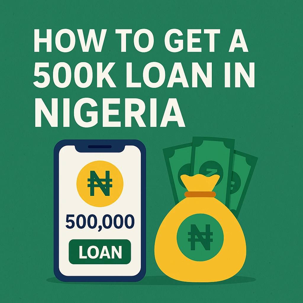 500k loan in Nigeria