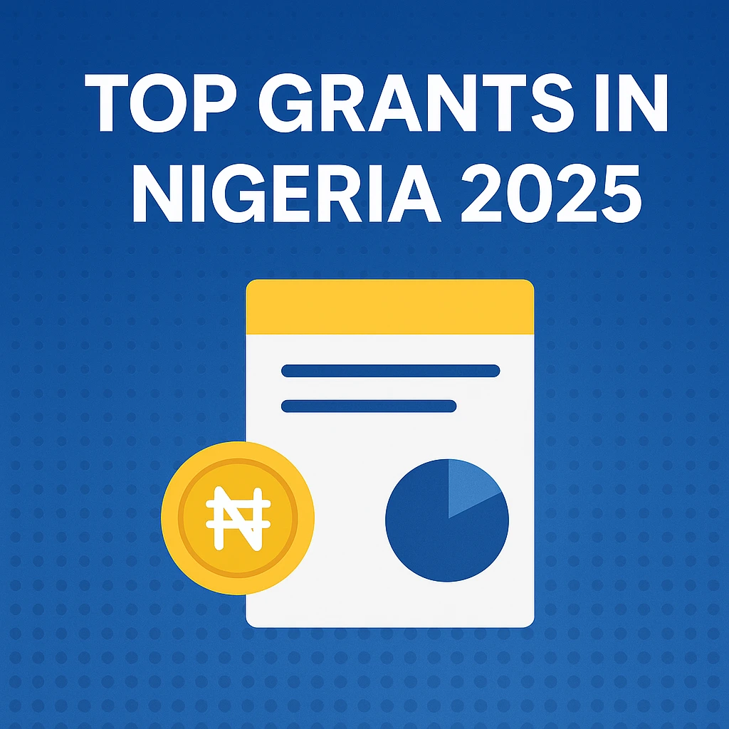 Grants in Nigeria
