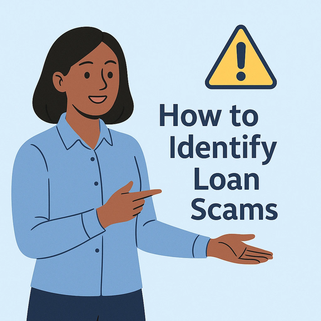 How to Identify Loan Scams