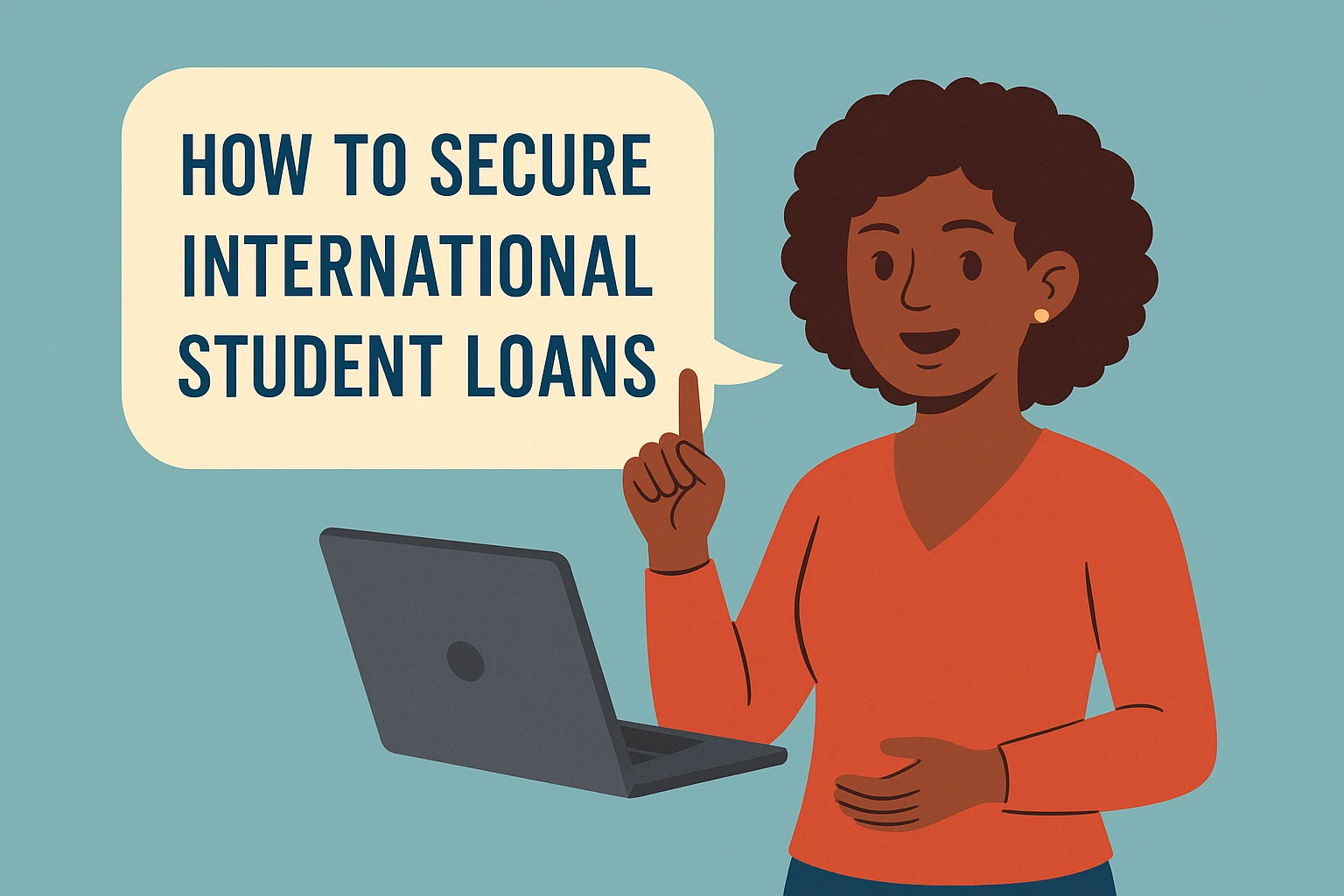 How to Secure International Student Loans for Free