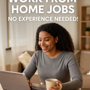 Read more about the article 8 No Experience Work from Home Jobs In Nigeria (You Can Start Today Without a Resume)