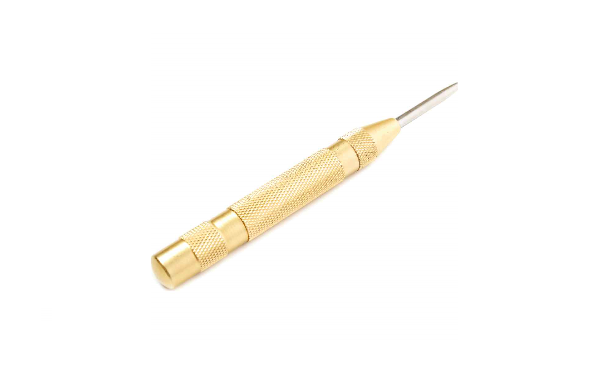 Hand tools for metal work: Center Punches