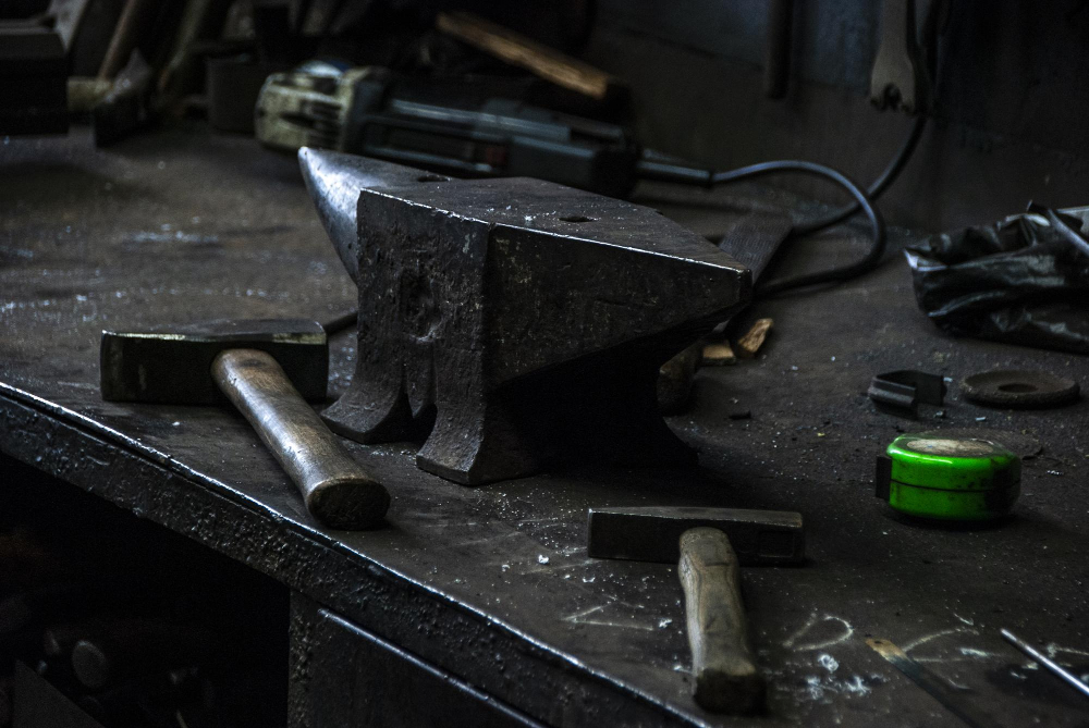 Hand Tools for Metal Work