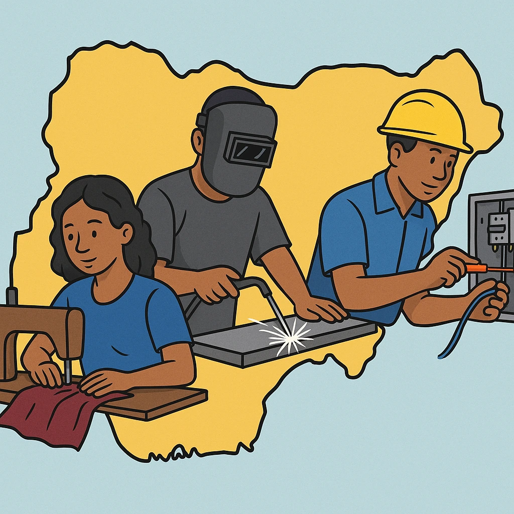 Trade schools in Nigeria