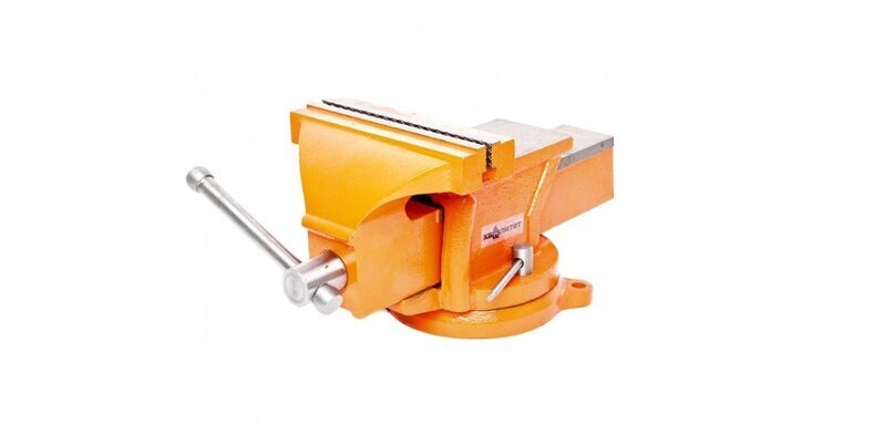 Hand tools for metal work: Vices