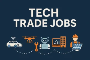 Read more about the article 12 Best Highest paying tech trades jobs 2025