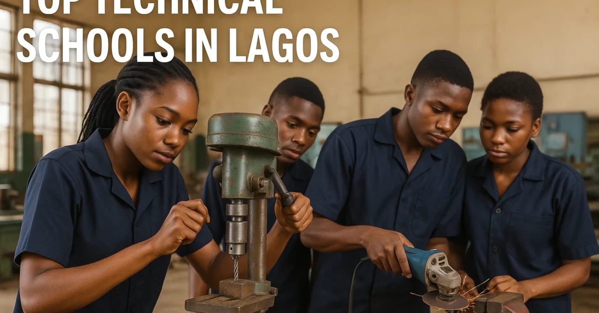 technical schools in Lagos