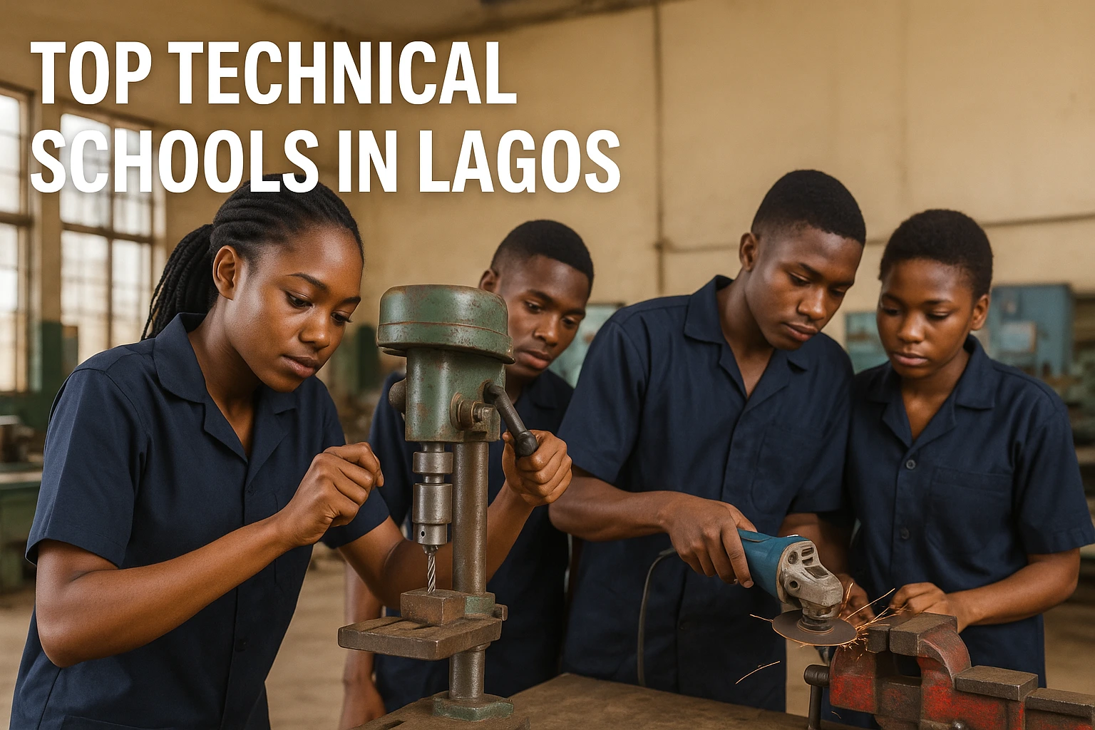 technical schools in Lagos