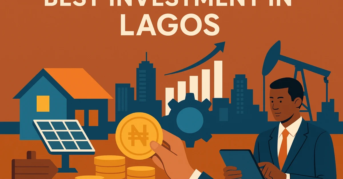 Best Investment in Lagos