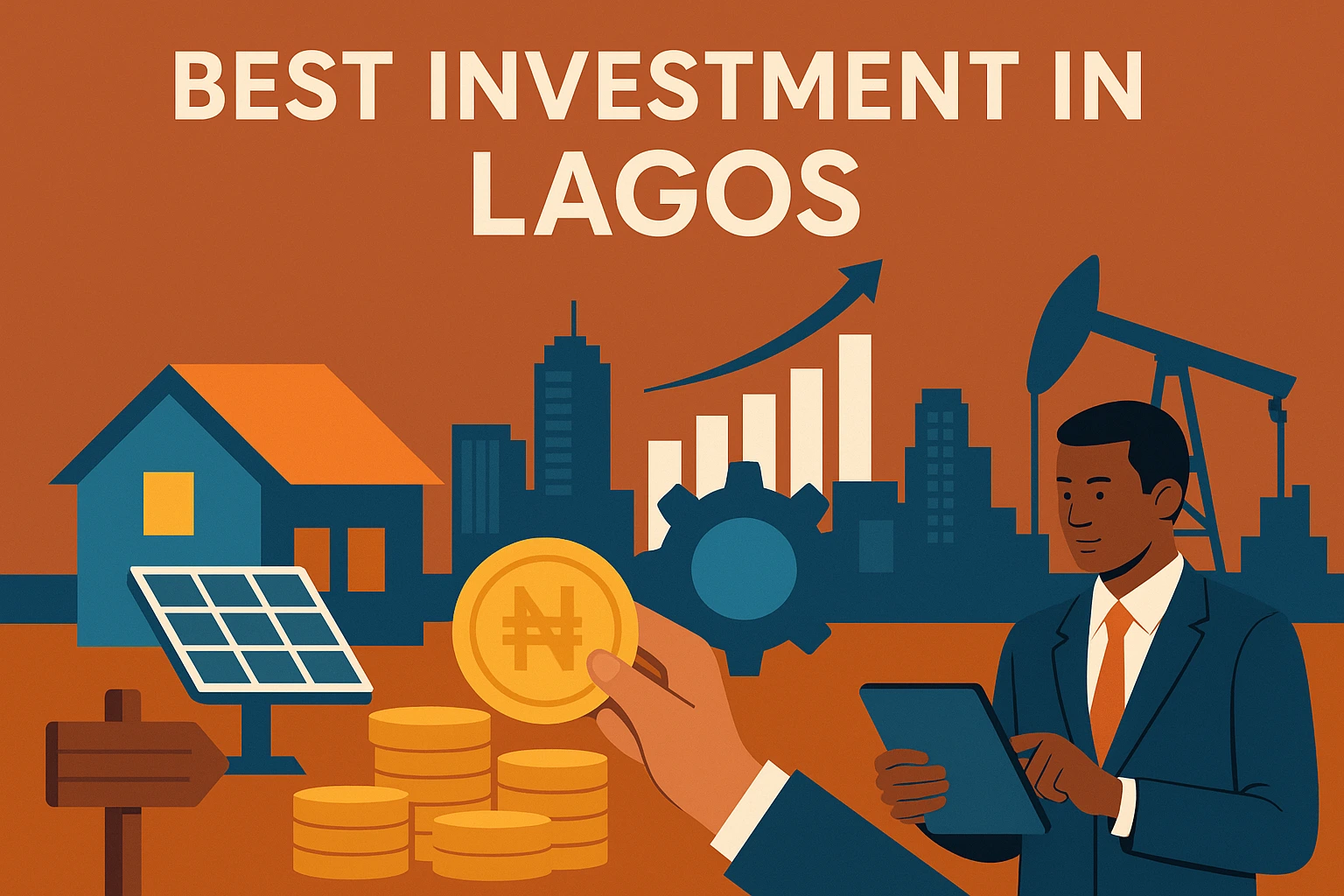 Best Investment in Lagos
