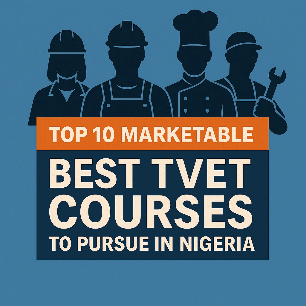 Best TVET Courses