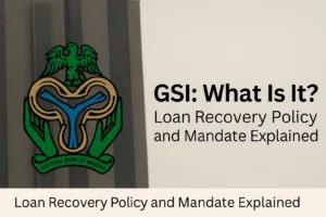 Read more about the article GSI: What Is It? Loan Recovery Policy and Mandate Explained (2025 Update)