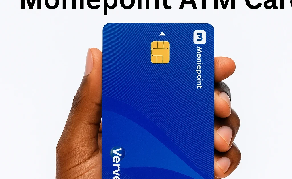How to Get a Moniepoint ATM Card 2025