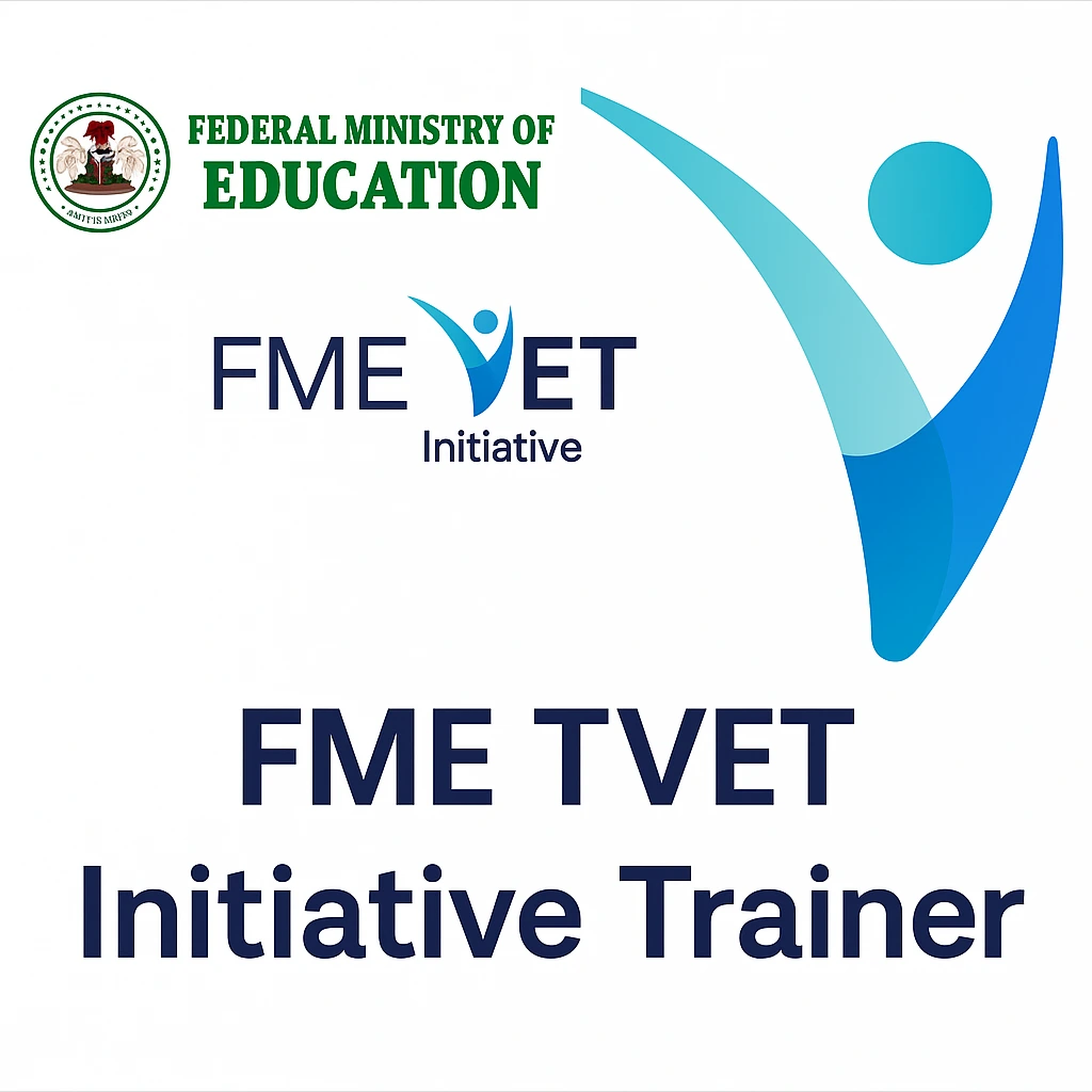 How to become FME TVET Initiative Program trainer