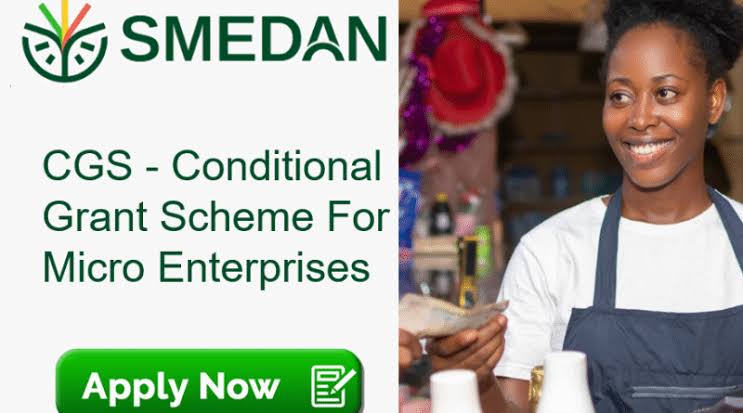 N50000 SMEDAN Grant