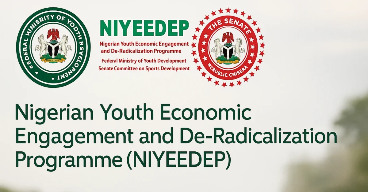 NIYEEDEP.org