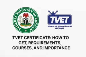 Read more about the article TVET Certificate: How to Get, Requirements, Courses, and Importance