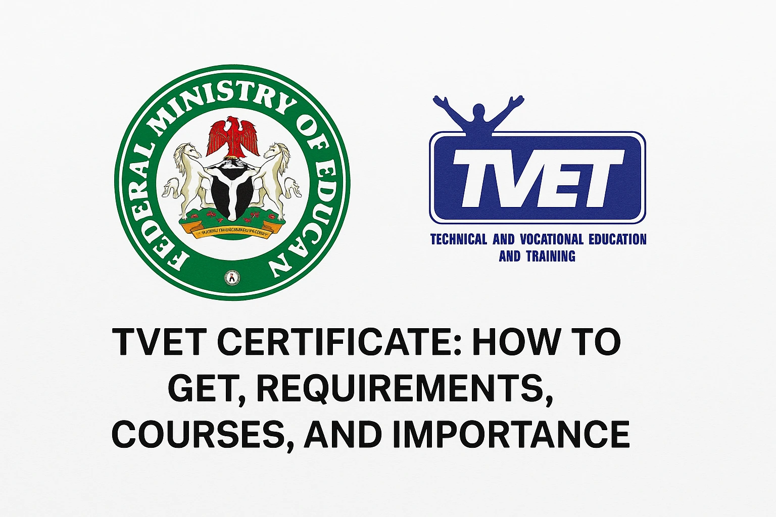 Read more about the article TVET Certificate: How to Get, Requirements, Courses, and Importance