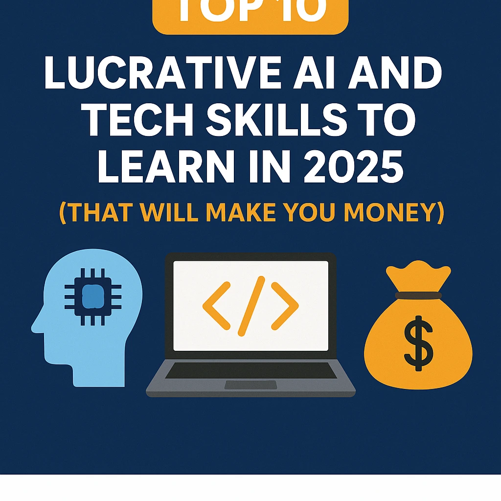 Tech Skills to Learn in 2025