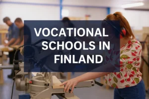 Read more about the article Vocational Schools in Finland: Top 7 for International Students in 2025