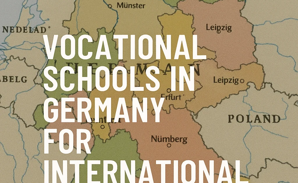 Vocational Schools in Germany for International Students