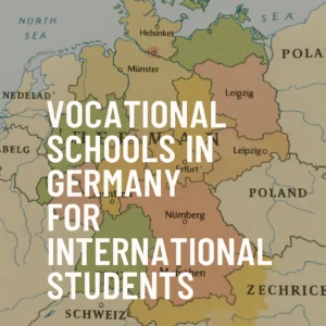 Read more about the article Best Vocational Schools in Germany for International Students in 2025