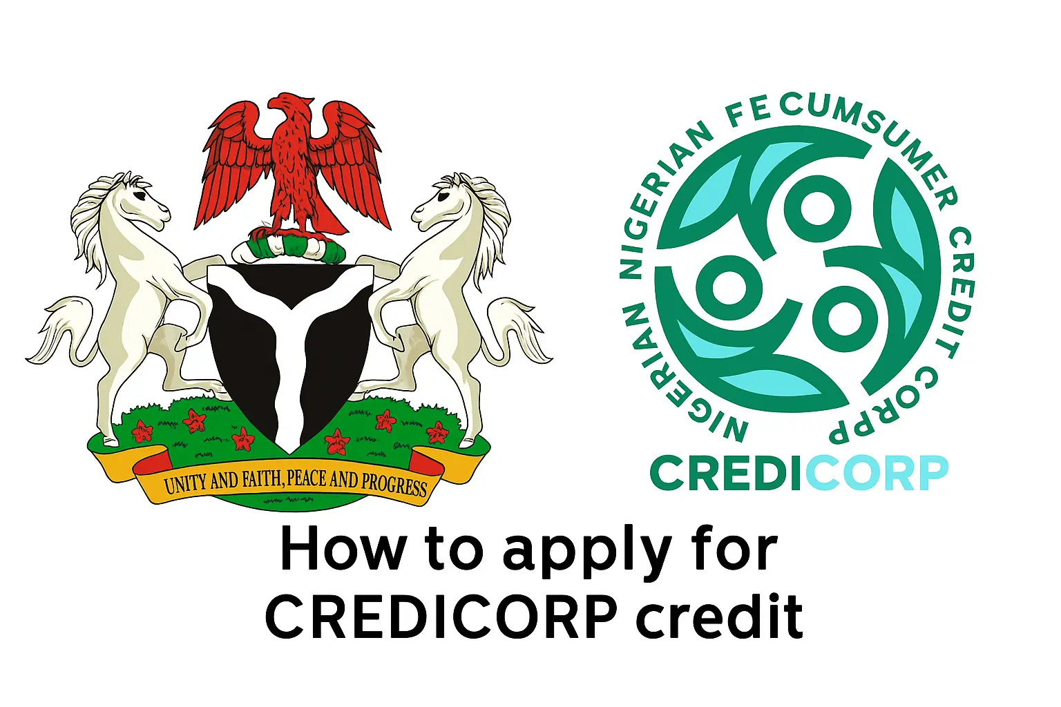 How to apply for credicorp credit