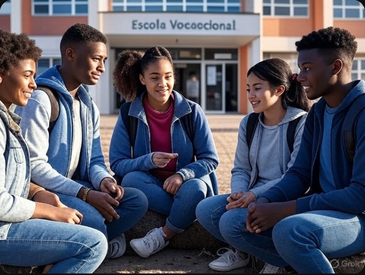vocational schools in Portugal