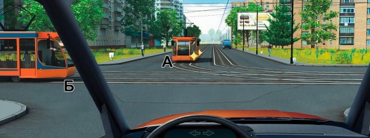 Driving assessment test