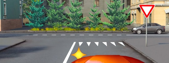 Driving test