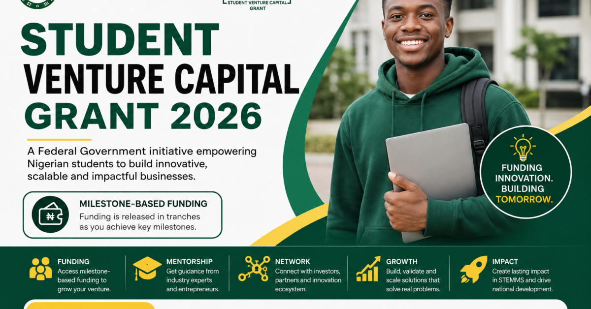 Student Venture Capital Grant 2026: Eligibility & How to Apply file_00000000d26c820ab12bc1dcb298b8c3
